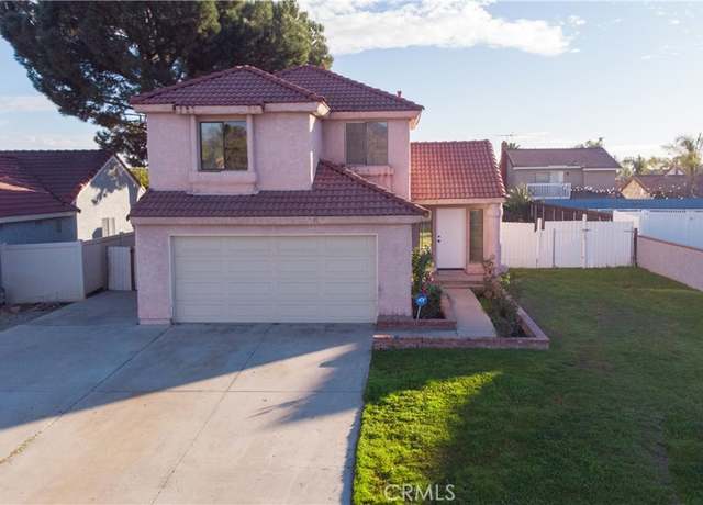 Property at 23655 Rhea Dr, Moreno Valley, CA 92557, 3 beds, 2.5 baths