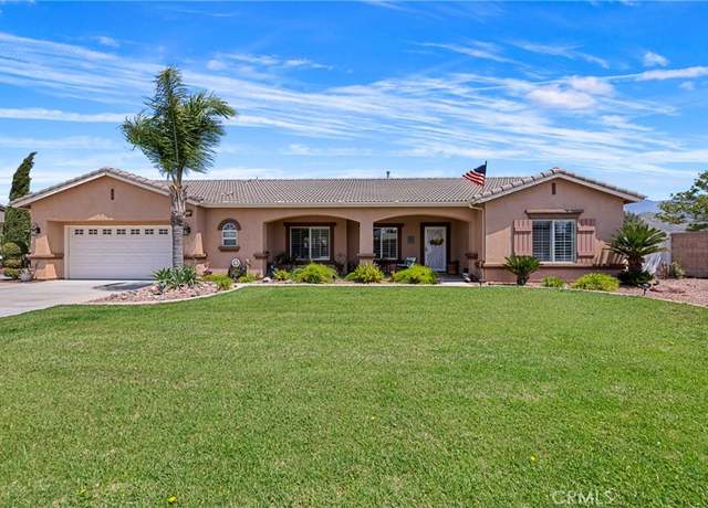 Property at 997 Driftwood Cir, Banning, CA 92220, 4 beds, 2 baths
