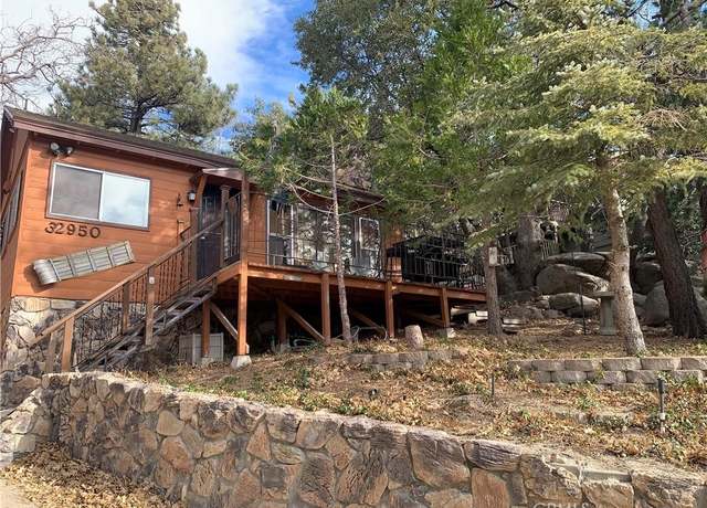Property at 32950 Juniper Ln, Green Valley Lake, CA 92341, 2 beds, 1 bath