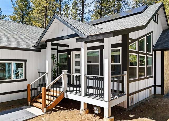 Property at 610 Blue Jay Rd, Big Bear Lake, CA 92315, 4 beds, 4 baths