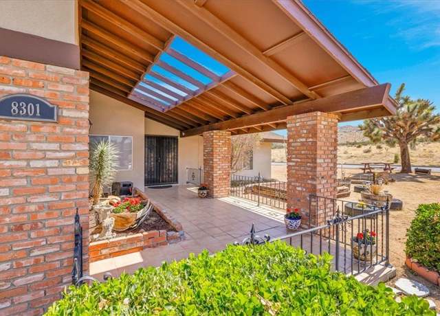 Property at 8301 Church St, Yucca Valley, CA 92284, 3 beds, 2 baths