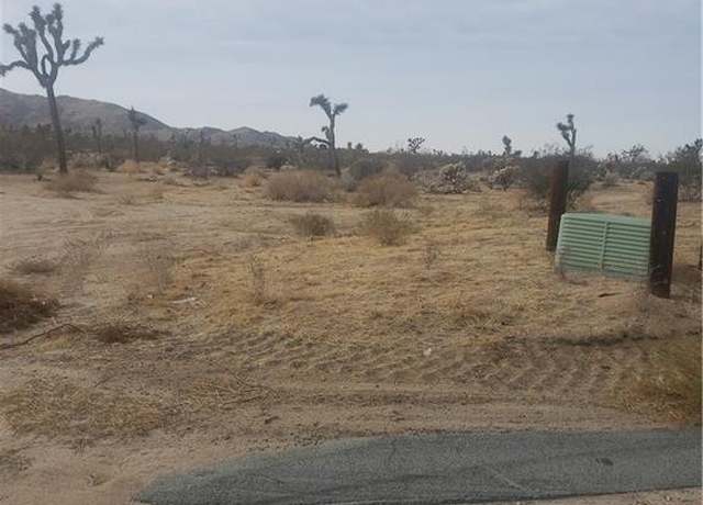 Property at 29 Palms, Joshua Tree, CA 92252