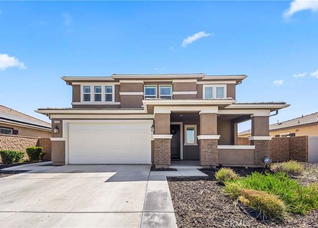 Property at 2443 Wild Oak Ct, Perris, CA 92570, 4 beds, 3 baths