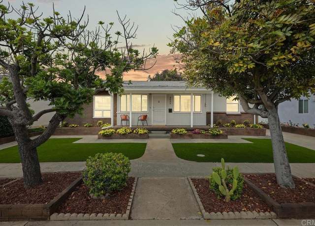 Property at 3833 Tomahawk Ln, San Diego, CA 92117, 3 beds, 2 baths