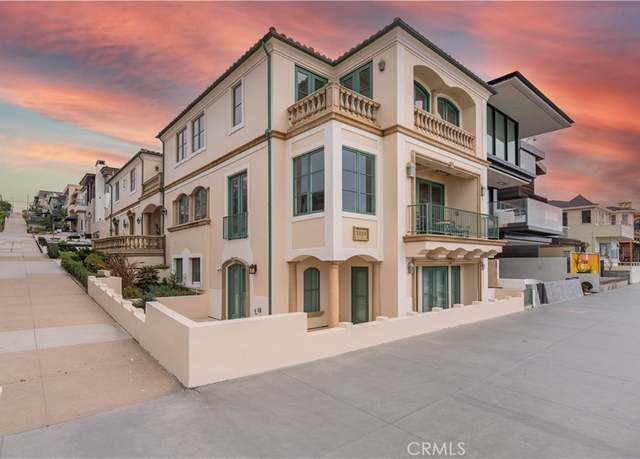 Property at 2420 The Strand, Manhattan Beach, CA 90266, 6 beds, 6.5 baths