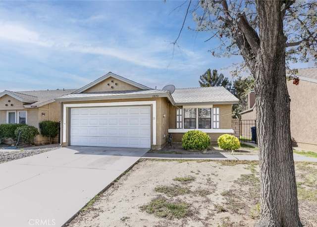 Property at 2870 Nandina Dr, Palmdale, CA 93550, 2 beds, 2 baths