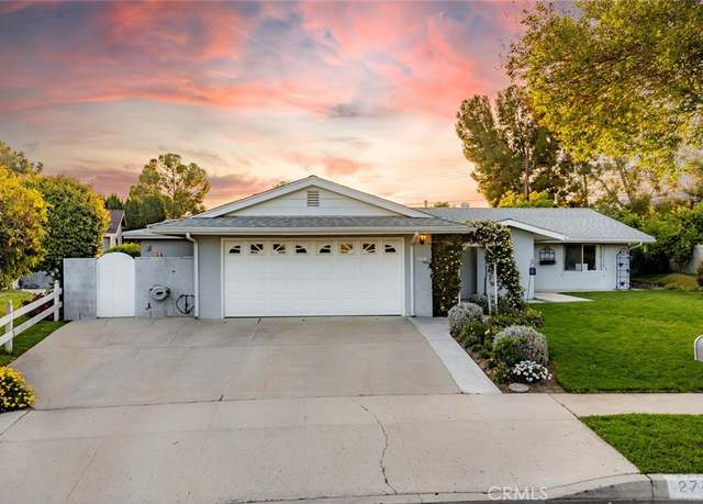 Property at 2741 Machado St, Simi Valley, CA 93065, 4 beds, 3 baths