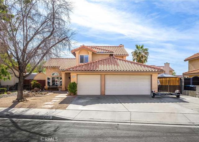 Property at 43731 E Rodin Ave, Lancaster, CA 93535, 4 beds, 3 baths