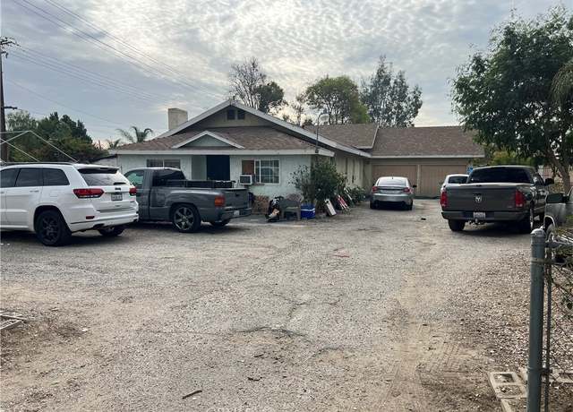 Property at 18489 Santa Ana Ave, Bloomington, CA 92316, 5 beds, 2 baths