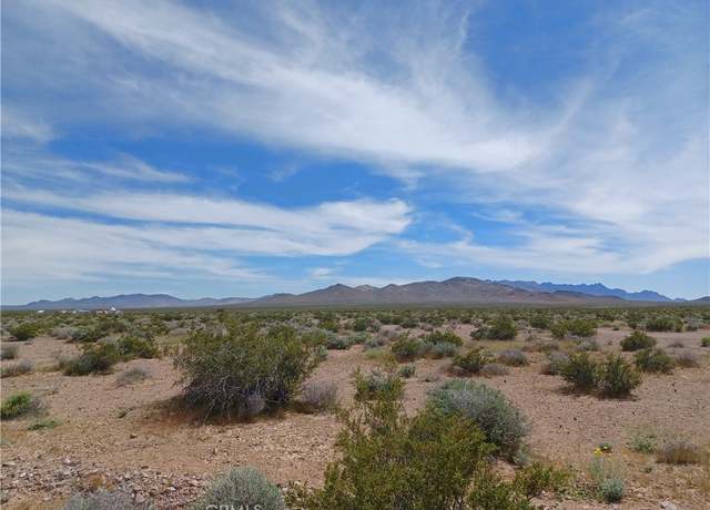 Property at 0 Shirley, Unincorporated, CA 92389
