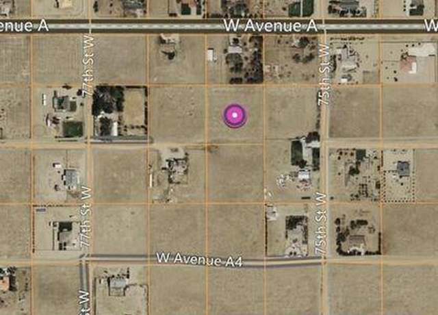 Property at Ave A2 Avenue A-2, Lancaster, CA 93536