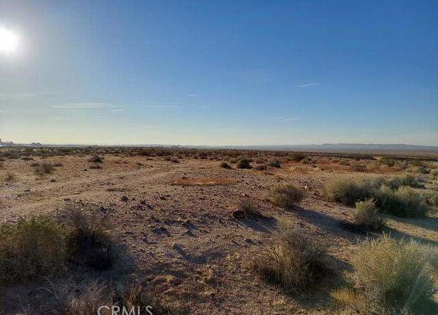 Property at 1 Rutledge Ave, Kramer Junction, CA 93516