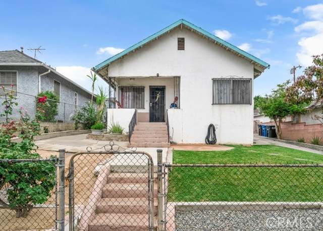 Property at 715 S Record Ave, Los Angeles, CA 90023, 4 beds, 2 baths