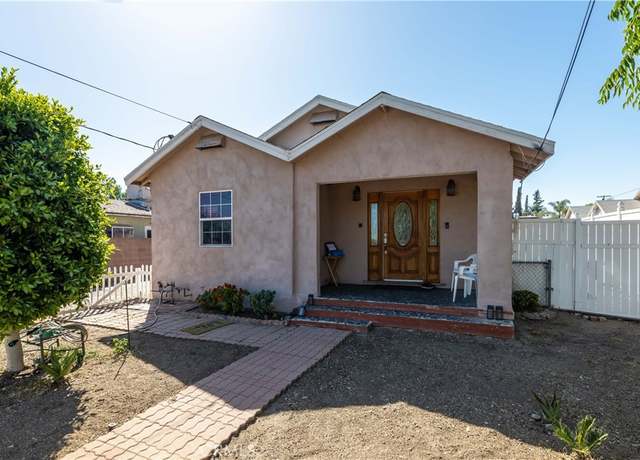 Property at 11203 Sheldon St, Sun Valley, CA 91352, 4 beds, 2 baths