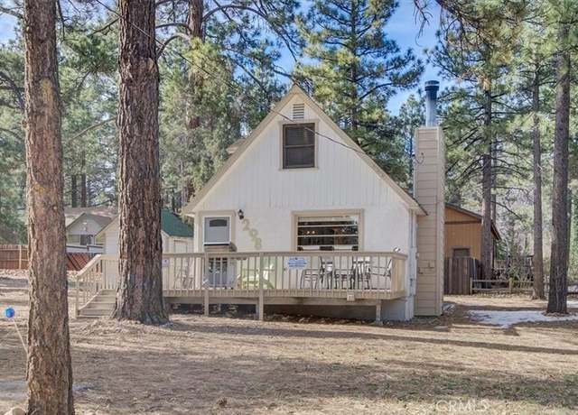 Property at 298 Maple Ln, Sugarloaf, CA 92386, 3 beds, 1.5 baths