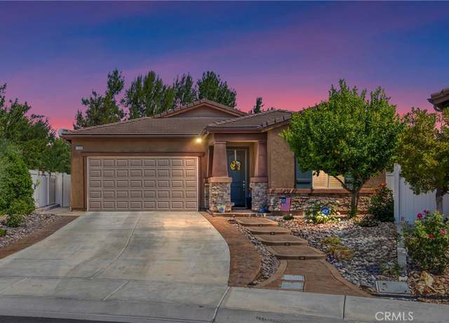 Property at 1506 Pierce Ml, Beaumont, CA 92223, 3 beds, 2.5 baths