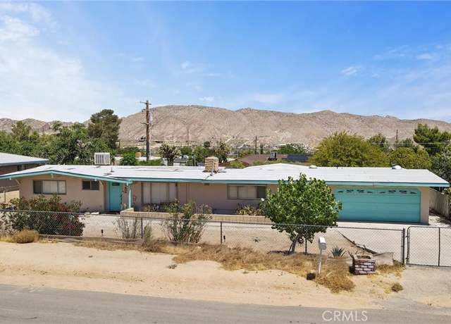 Property at 56146 Navajo Trl, Yucca Valley, CA 92284, 4 beds, 3 baths