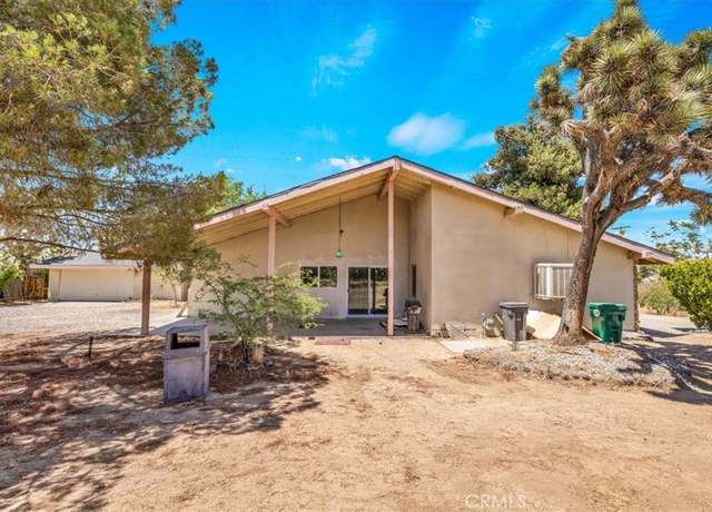 Property at 8082 Grand Ave, Yucca Valley, CA 92284, 3 beds, 2 baths