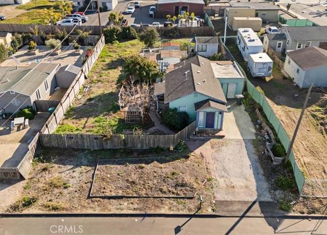 Property at 1026 Ramona Ave, Grover Beach, CA 93433, 3 beds, 1 bath