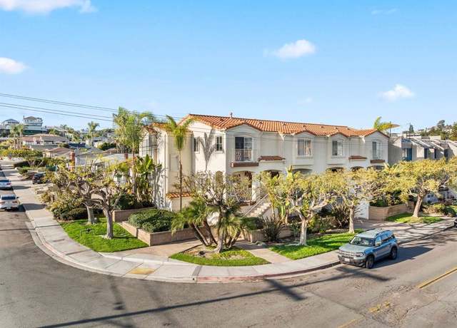 Property at 3104 Hugo St, San Diego, CA 92106, 2 beds, 2.5 baths