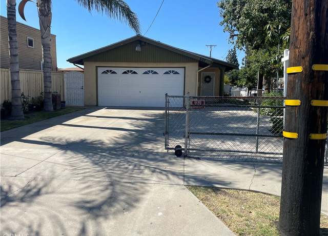 Property at 507 W La Jolla St, Placentia, CA 92870, 4 beds, 2 baths