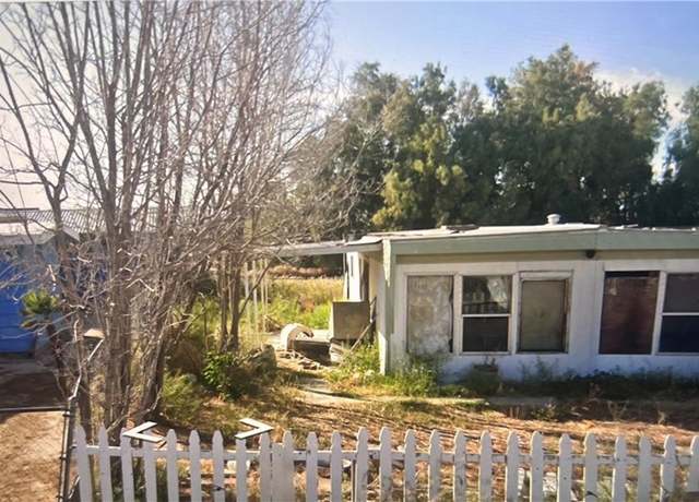 Property at 203 Desert Breeze Dr, California City, CA 93505, 2 beds, 1 bath