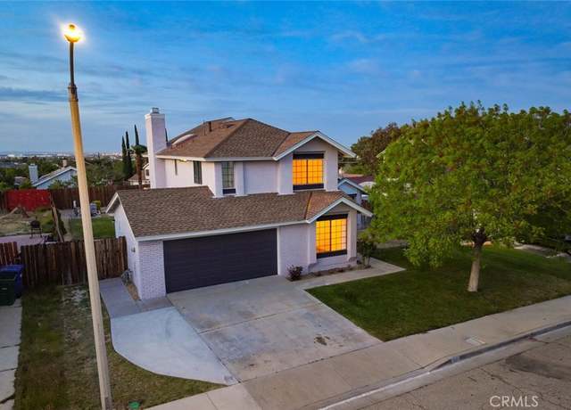 Property at 131 Mountainside Dr, Palmdale, CA 93550, 4 beds, 3 baths