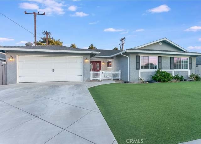Property at 3640 Rosalie St, Simi Valley, CA 93063, 4 beds, 2 baths