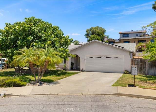 Property at 1552 Russell Pl, Escondido, CA 92025, 4 beds, 2 baths