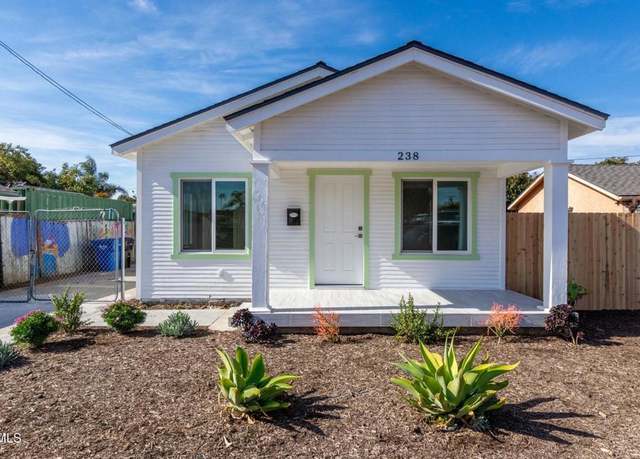 Property at 238 Stanford St, Santa Paula, CA 93060, 2 beds, 1 bath