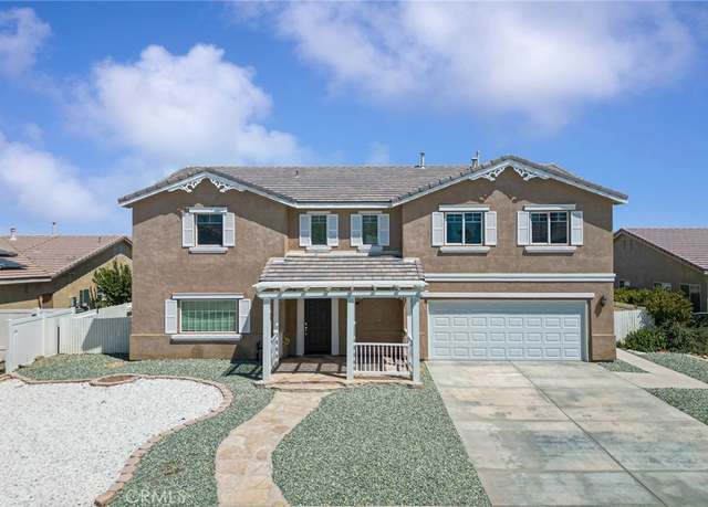 Property at 14691 Hondo Dr, Victorville, CA 92394, 4 beds, 2.5 baths