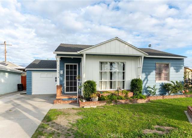 Property at 13614 Faust Ave, Bellflower, CA 90706, 2 beds, 2 baths