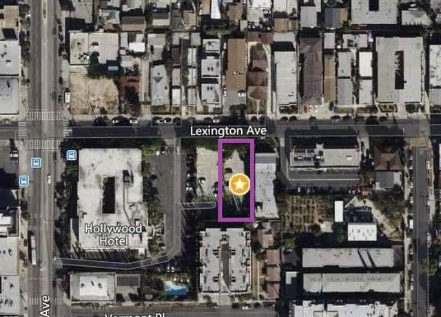 Property at 4632 Lexington Ave, Los Angeles, CA 90029