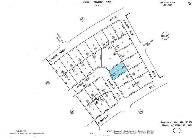 Property at 2409 Marlin Ave, Thermal, CA 92274