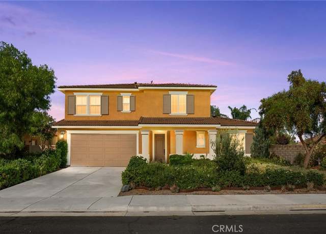 Property at 35041 Painted Rock St, Winchester, CA 92596, 5 beds, 3 baths