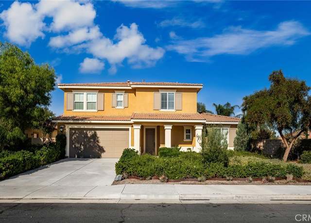 Property at 35041 Painted Rock St, Winchester, CA 92596, 5 beds, 3 baths
