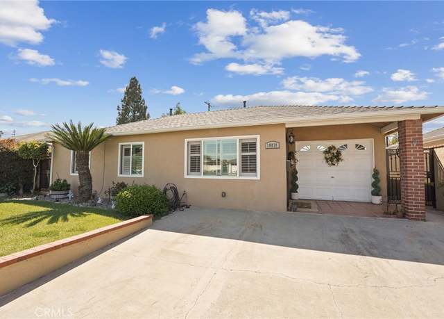 Property at 18819 Bonham Ave, Carson, CA 90746, 3 beds, 2 baths