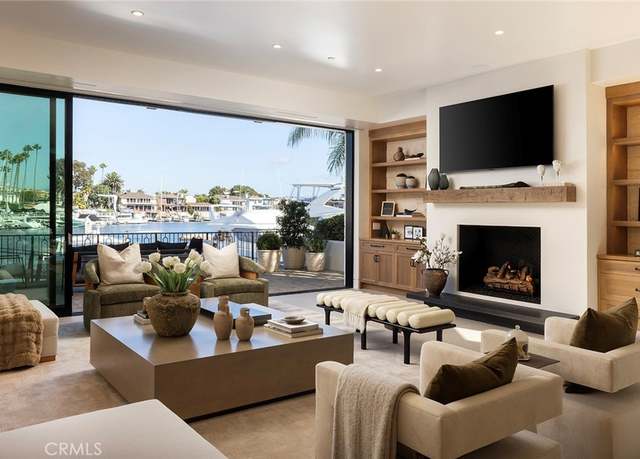 Property at 615 Lido Park Dr, Newport Beach, CA 92663, 4 beds, 4.5 baths