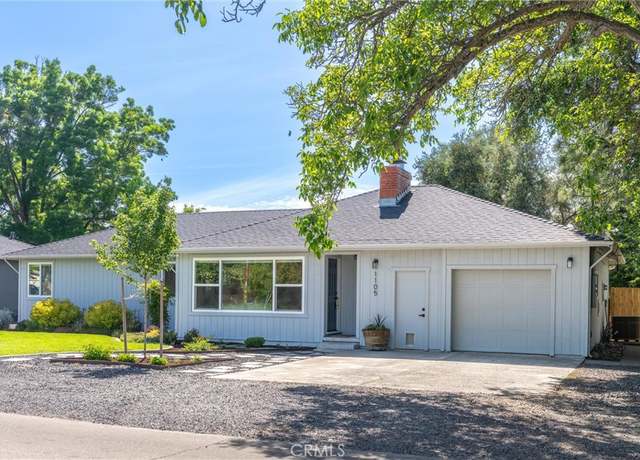 Property at 1105 Glenwood Ave, Chico, CA 95926, 4 beds, 2.5 baths