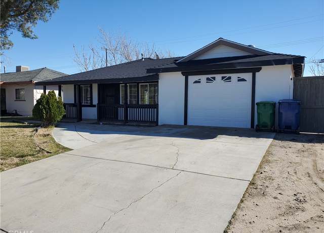 Property at 238 Avenue P5, Palmdale, CA 93550, 4 beds, 2 baths