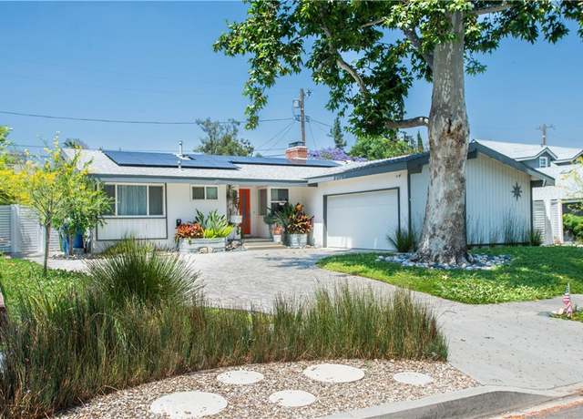 Property at 16827 Bircher St, Granada Hills, CA 91344, 4 beds, 2 baths