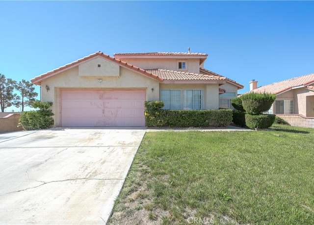 Property at 2508 Starbrite Ave, Rosamond, CA 93560, 3 beds, 3 baths
