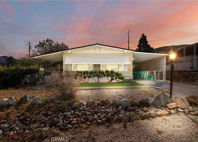 Property at 239 Lake Dr, Bodfish, CA 93205, 3 beds, 2 baths