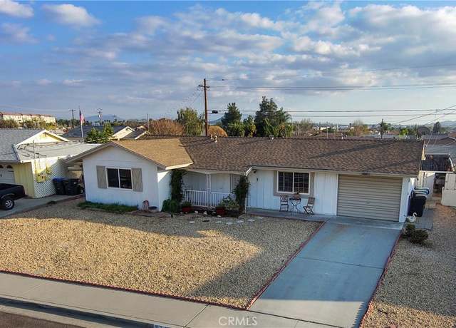 Property at 27451 El Rancho Dr, Menifee, CA 92586, 2 beds, 2 baths