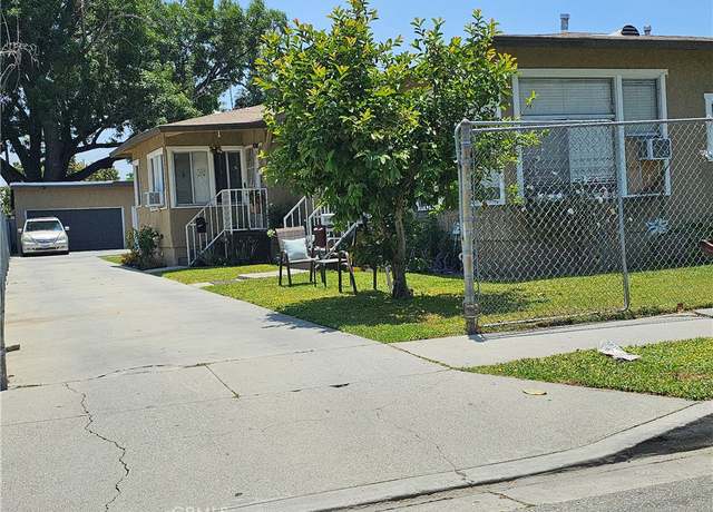 Property at 214 E Johnson St, Compton, CA 90220, 6 beds, 2 baths