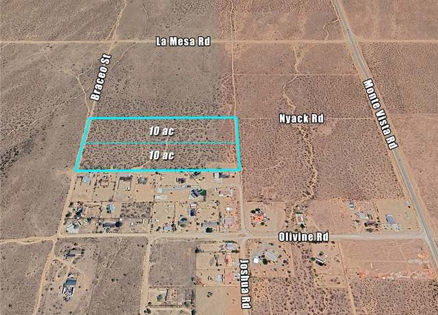 Property at 0 Braceo St, Victorville, CA 92371