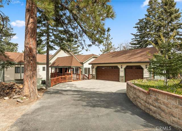 Property at 32424 Snowshoe Ln, Running Springs Area, CA 92382, 5 beds, 3.5 baths