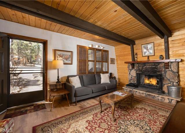 Property at 42554 Cedar Ave, Big Bear Lake, CA 92315, 2 beds, 1 bath