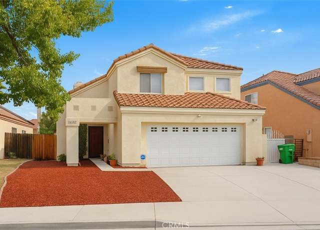 Property at 16588 War Cloud Dr, Moreno Valley, CA 92551, 4 beds, 2.5 baths