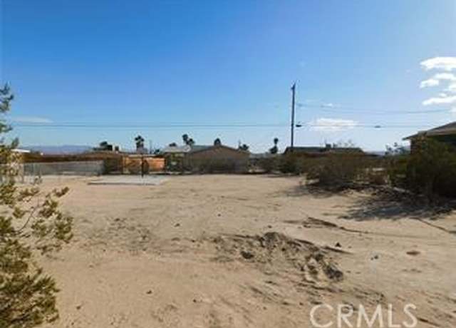 Property at 0 Cahuilla Ave, 29 Palms, CA 92277